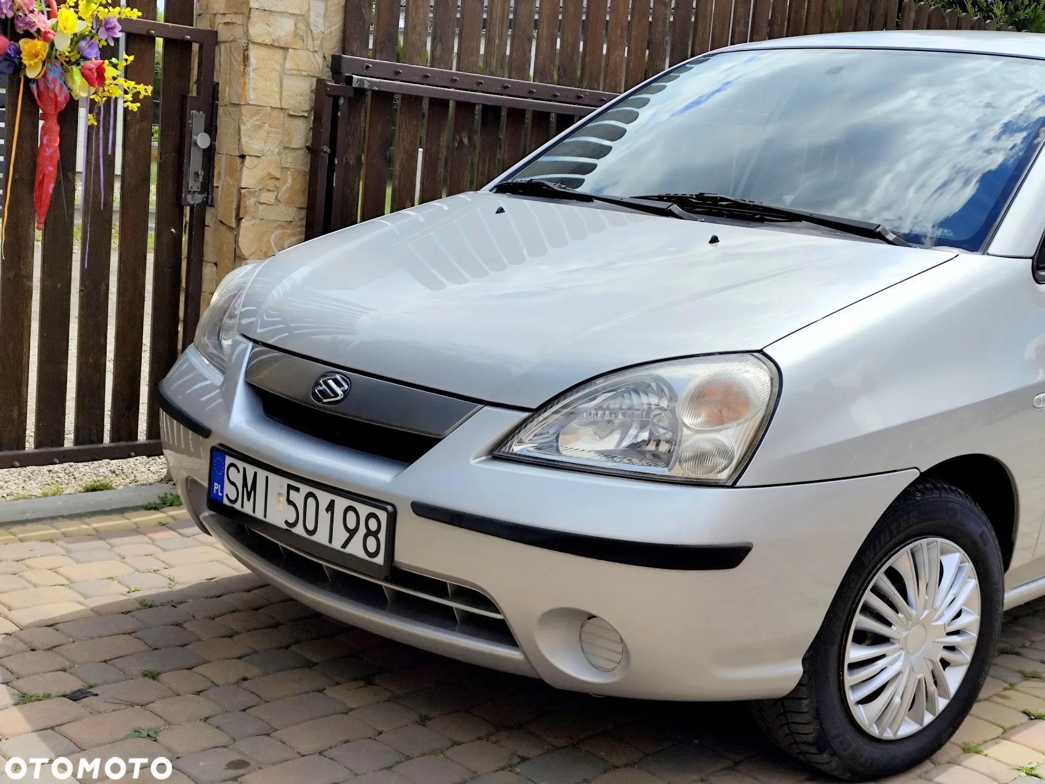 Suzuki Liana 1.6 - 15