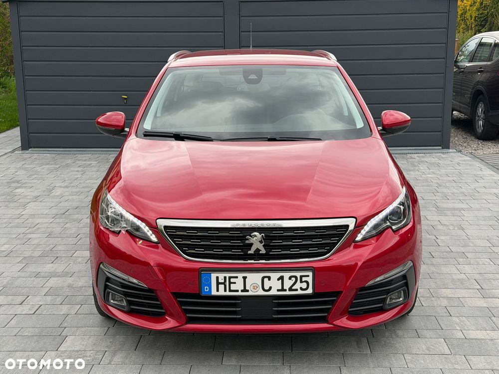 Peugeot 308 BlueHDi 120 Stop & Start Allure - 1