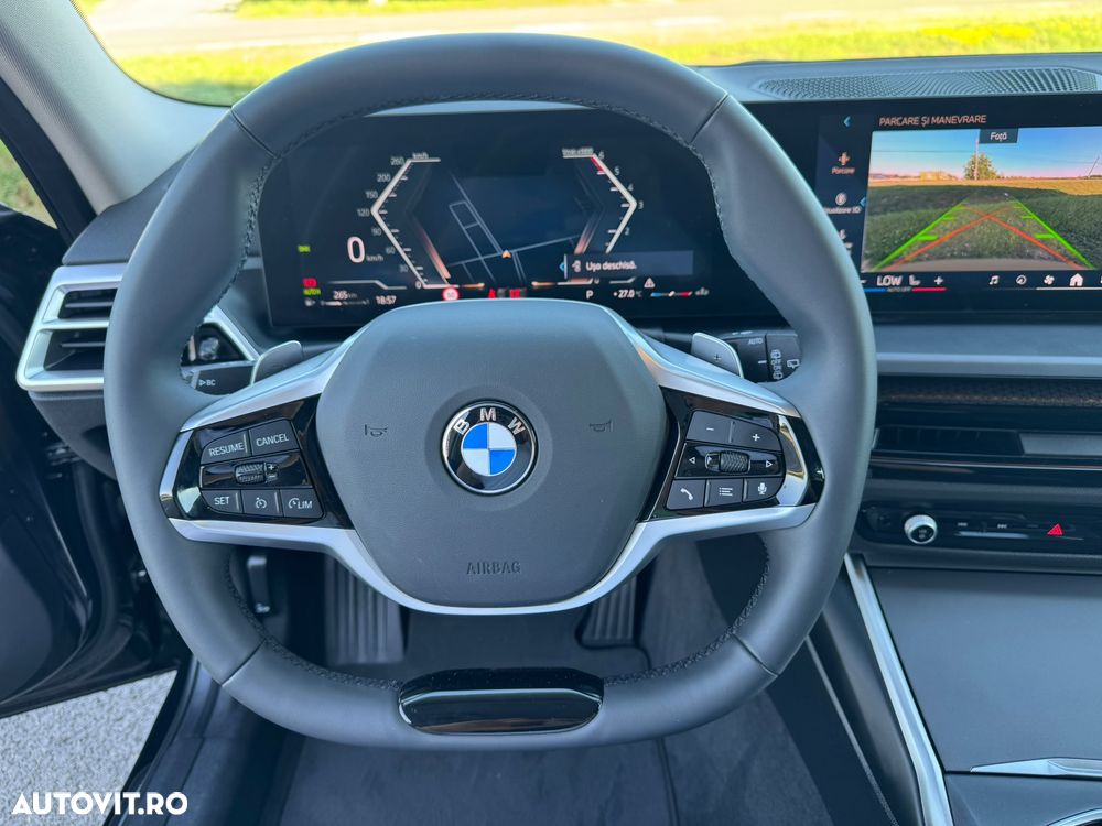 BMW 3 Series 2024 — imagine 14