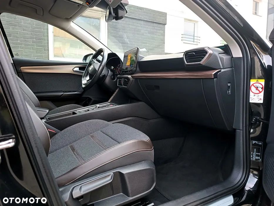 Seat Leon 2.0 TDI DPF DSG Xcellence - 24