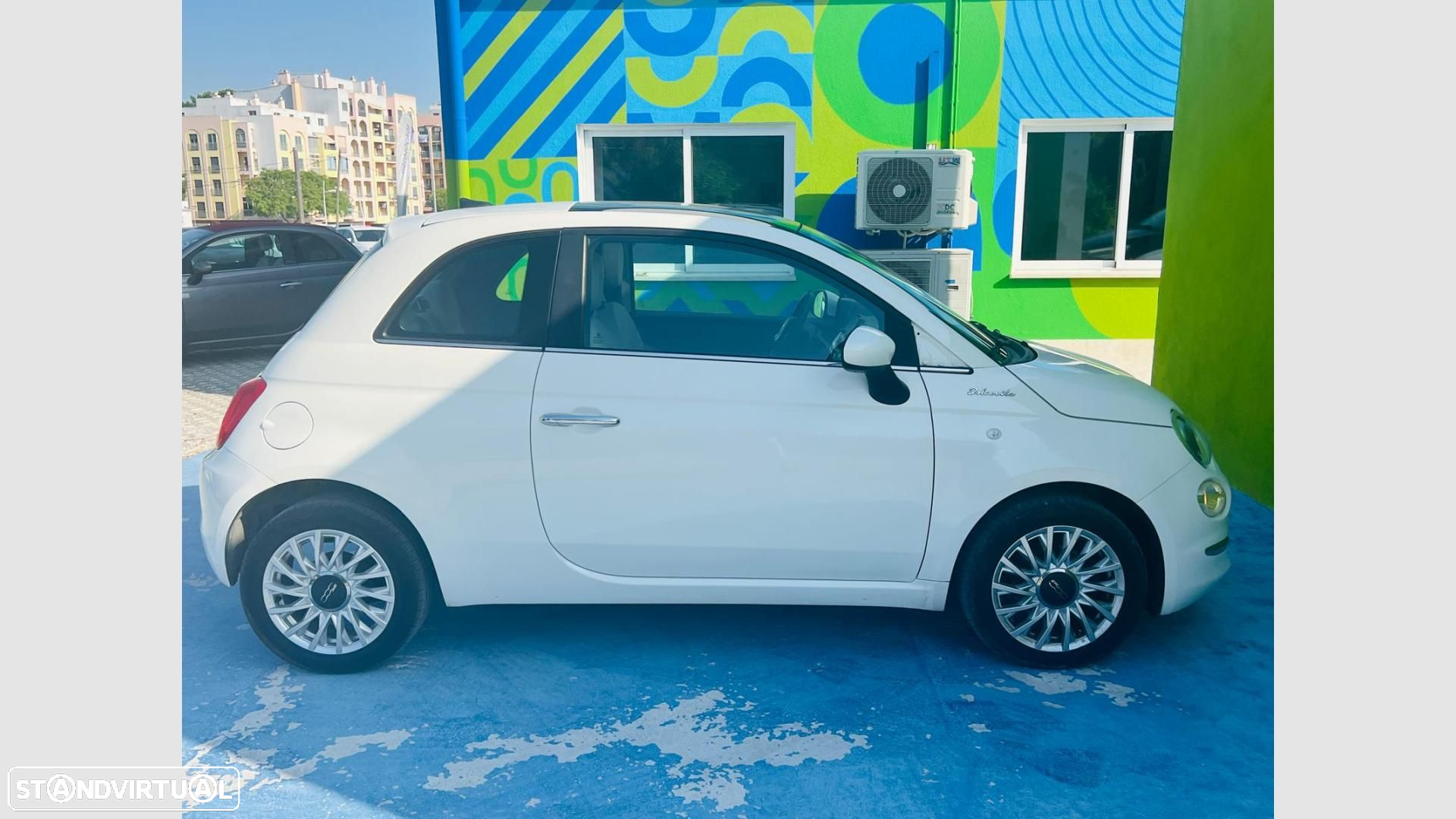Fiat 500 1.0 Hybrid Dolcevita - 7