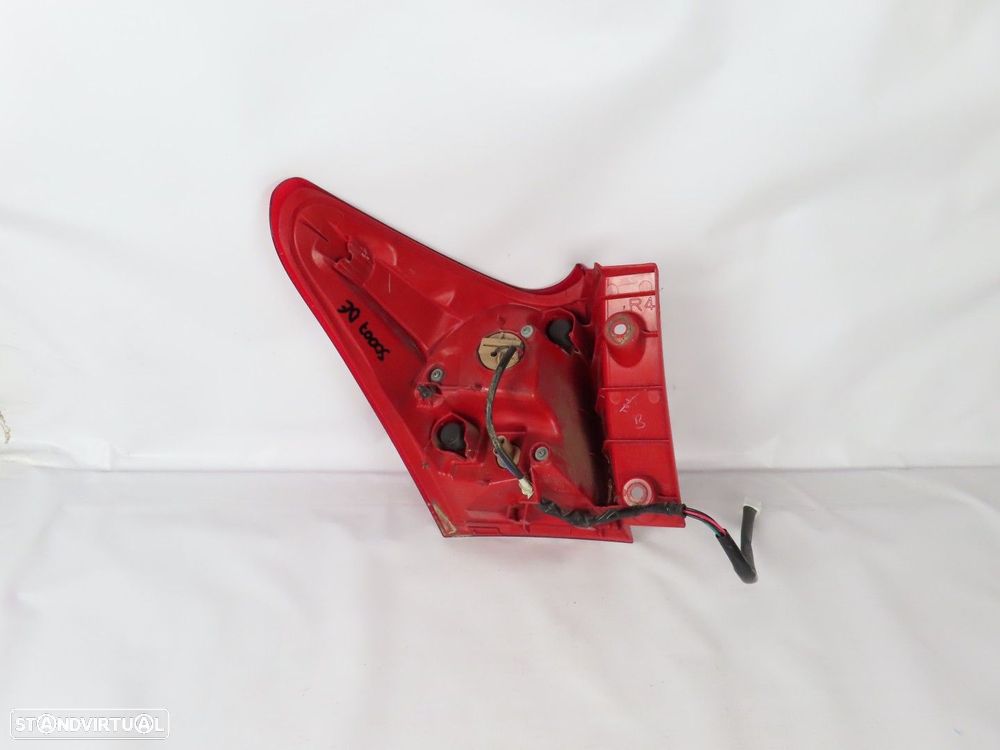 Farolim Direito/Trás Usado / Original TOYOTA AURIS (_E18_) 8155102740 - 3