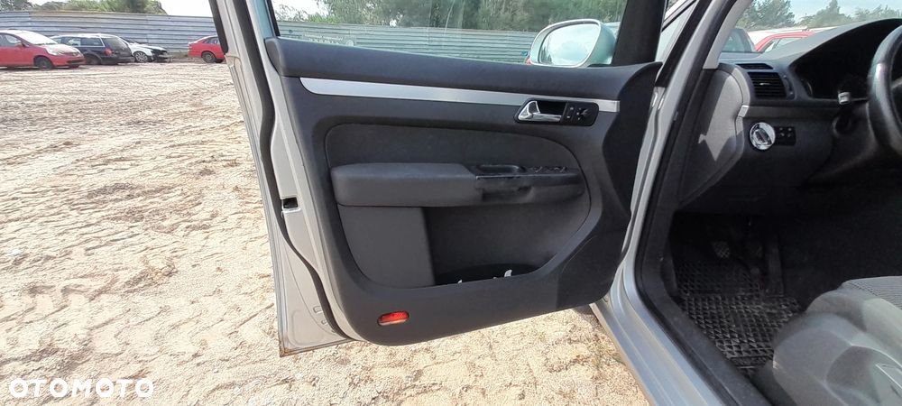 VW TOURAN I DRZWI LEWY PRZÓD PRZEDNIE LEWE KOMPLETNE LA7W nr. 106/7 - 3