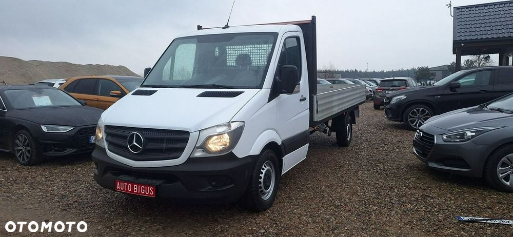 Mercedes-Benz Sprinter - 4