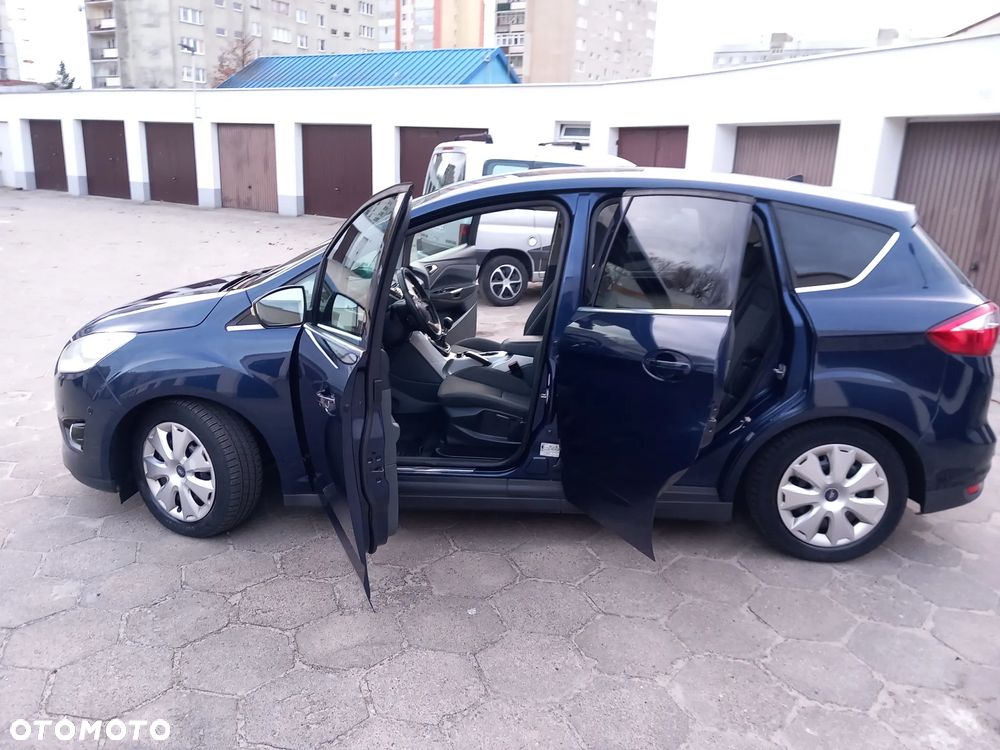 Ford C-MAX 1.6 EcoBoost Start-Stop-System Business Edition - 32