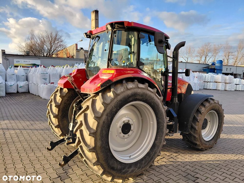 Case IH Luxxum 120 - 3