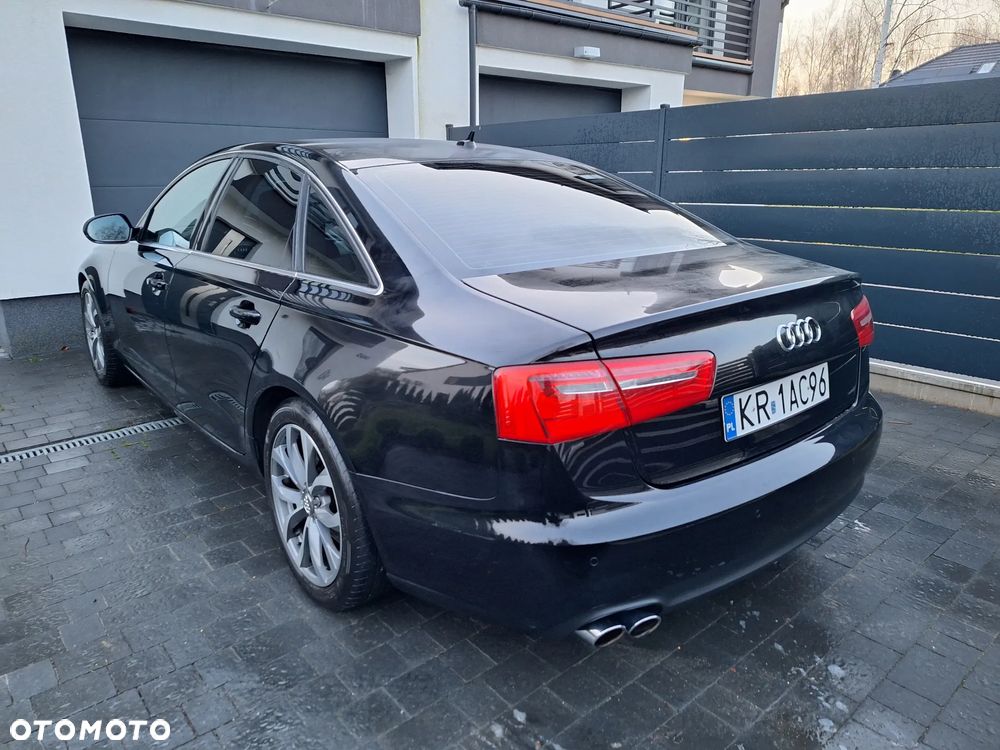 Audi A6 Limousine 2.0 TDI - 4