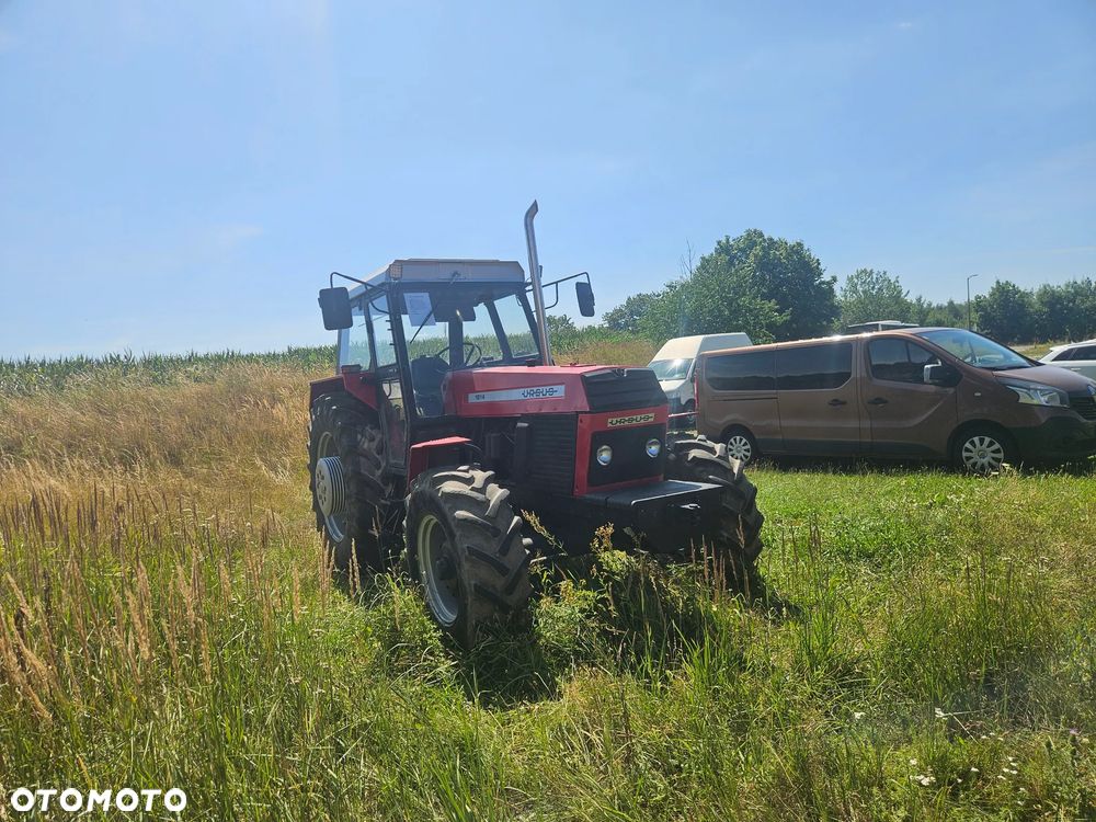 Ursus Ursus Zetor 1614 - 3