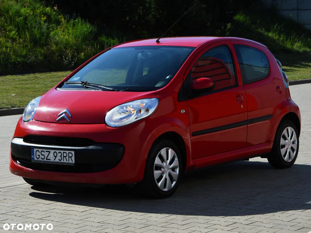 Citroën C1 1.0i Impress Pack - 1