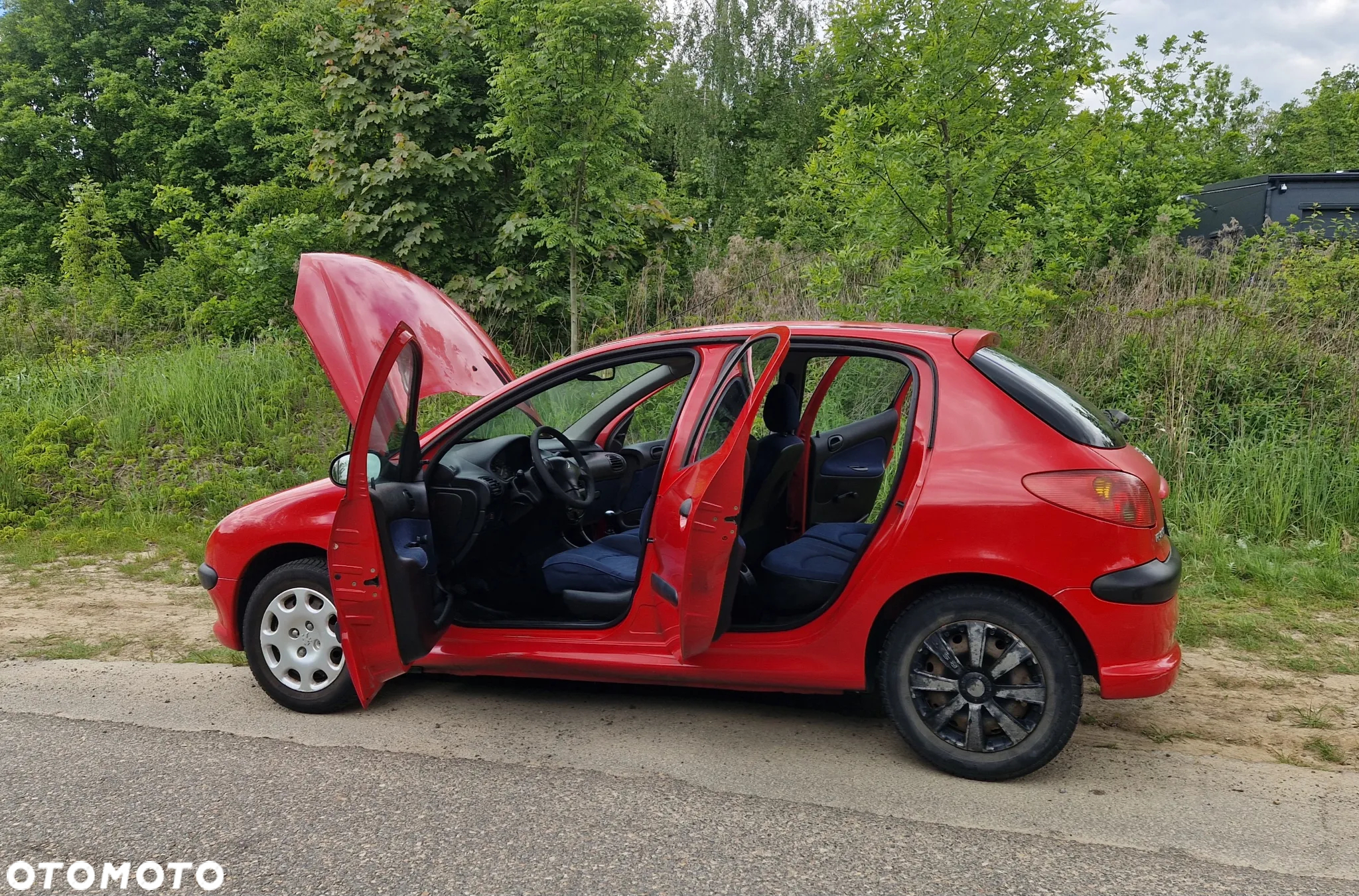 Peugeot 206 1.1 XR Presence - 10