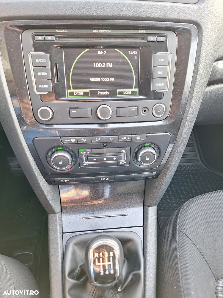 Skoda Octavia 2.0 TDI DPF FAMILY - 29