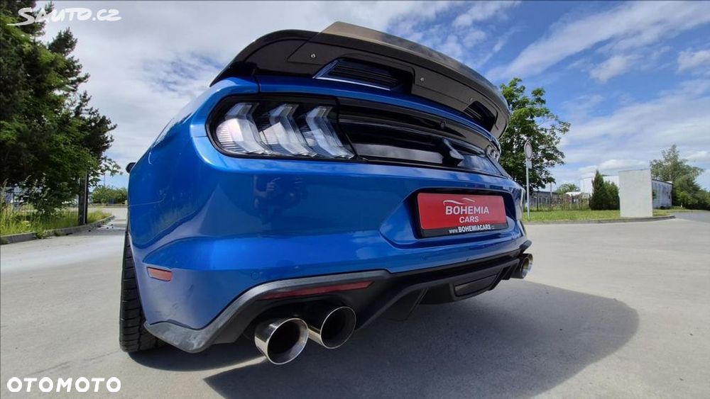 Ford Mustang 5.0 V8 Mach 1 - 5