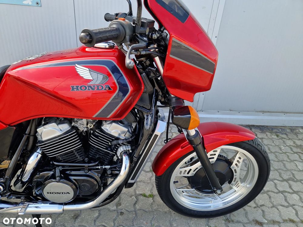 Honda VT - 19