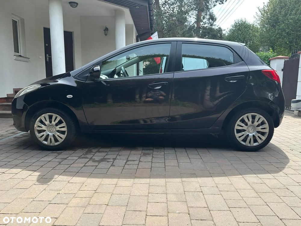 Mazda 2 1.5 Independence - 5