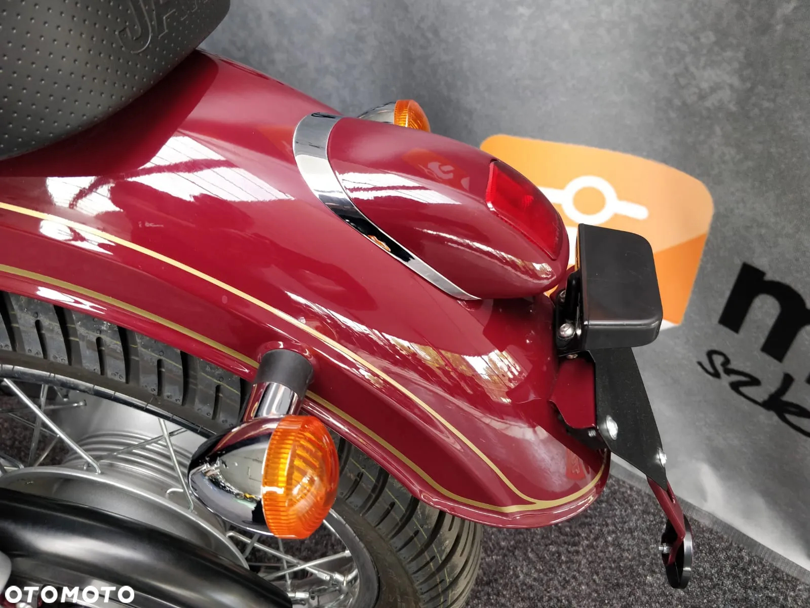 Jawa 300 CL - 25