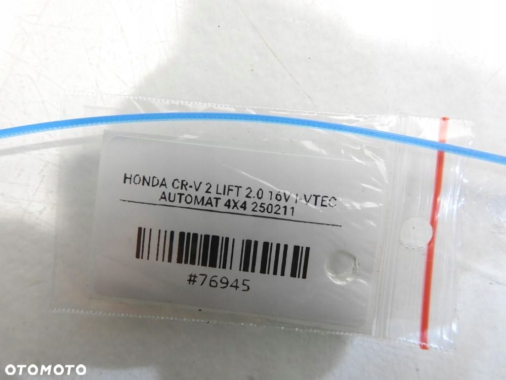 PODUSZKA AIRBAG KIEROWCY HONDA CR-V II 77800-S9A-G110-M1 - 4