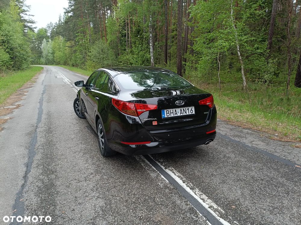 Kia Optima 1.7 CRDi L - 23