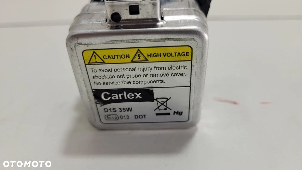 ZAROWKA ZARNIK D1S AUDI SKODA BMW OPEL MERCEDES - 4