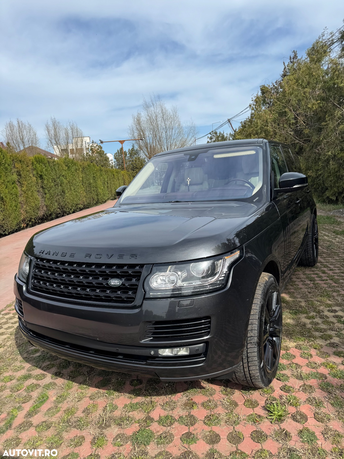 Land Rover Range Rover 3.0 I SDV6 HEV SVAutobiography - 10