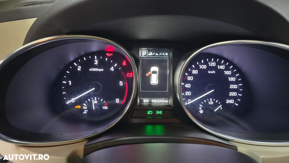 Hyundai Santa Fe - 15