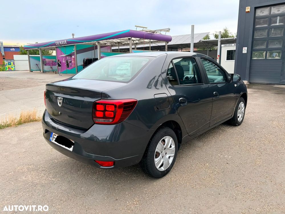 Dacia Logan - 2