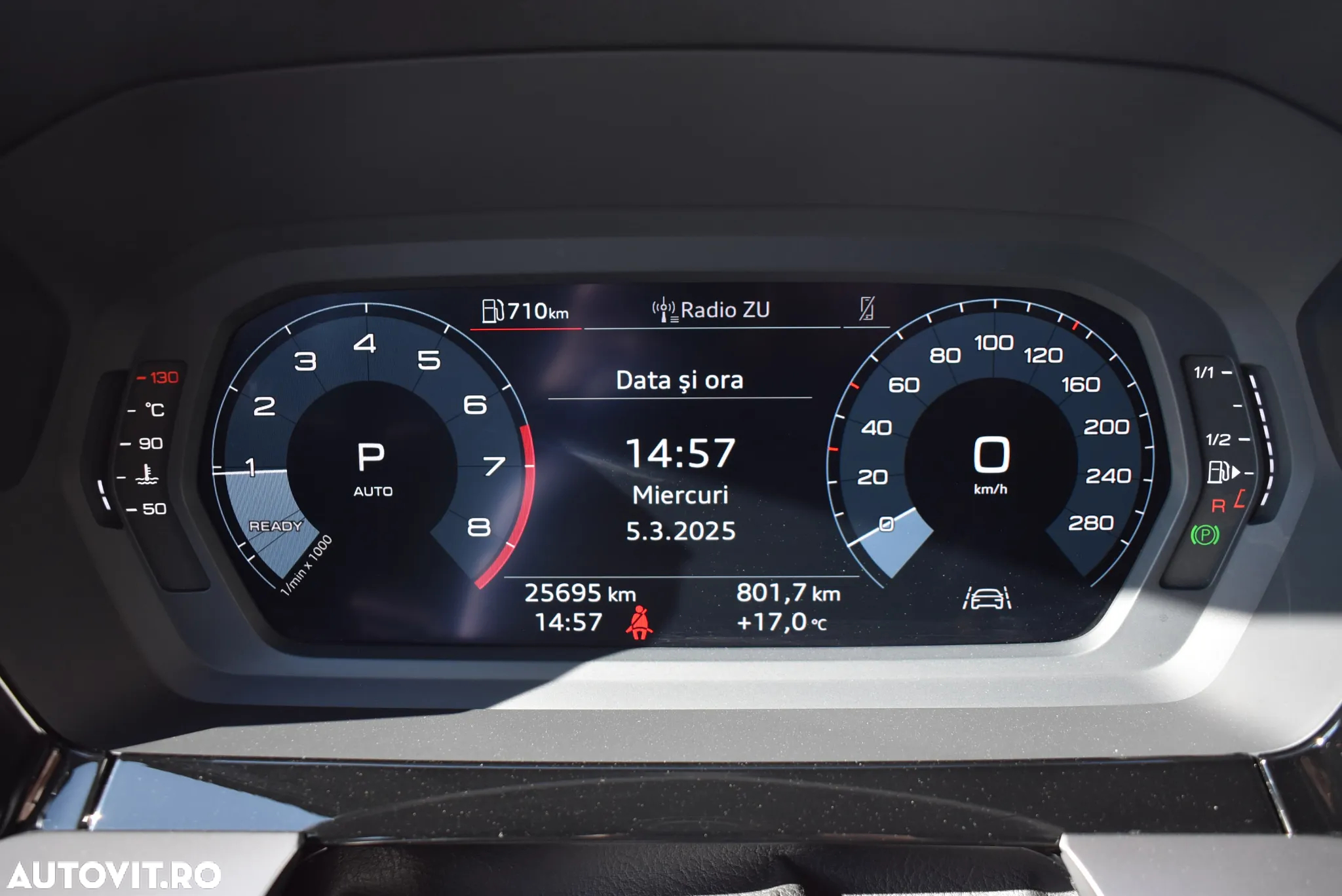 Audi A3 Sportback 1.0 30 TFSI MHEV S tronic Advanced - 28