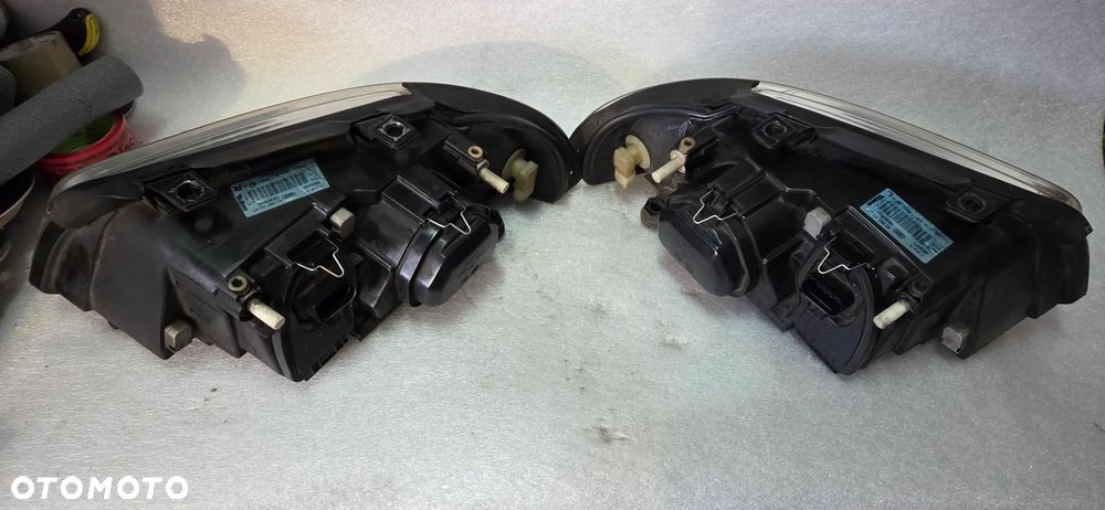 Lampa lampy przód Audi A4 B5 FL - 6