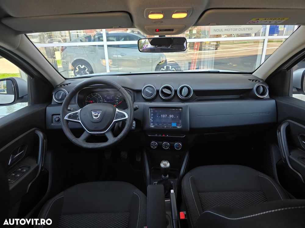 Dacia Duster Blue dCi 115 Comfort - 10