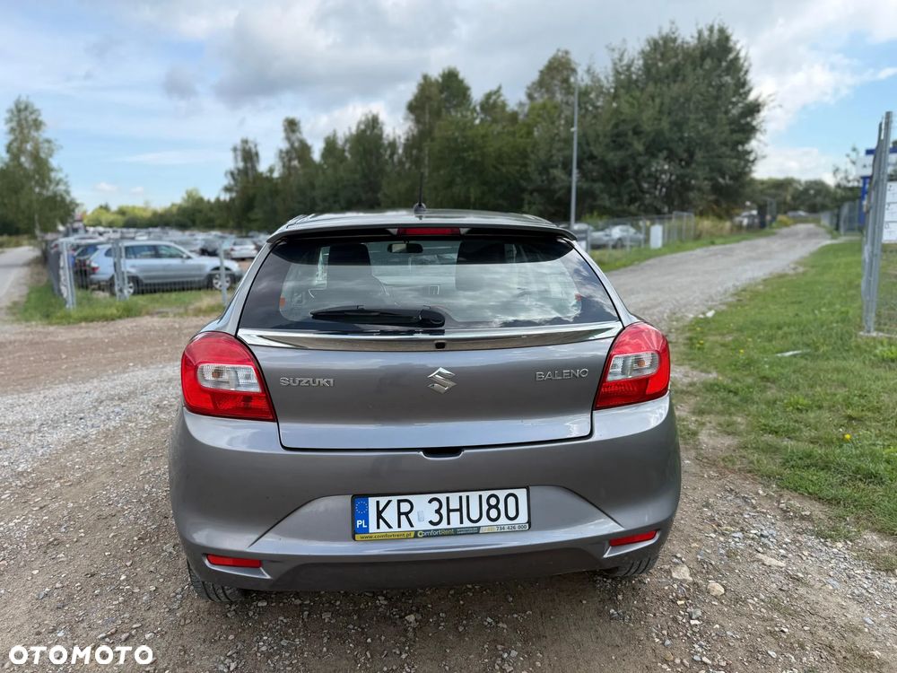Suzuki Baleno 1.2 Premium - 9