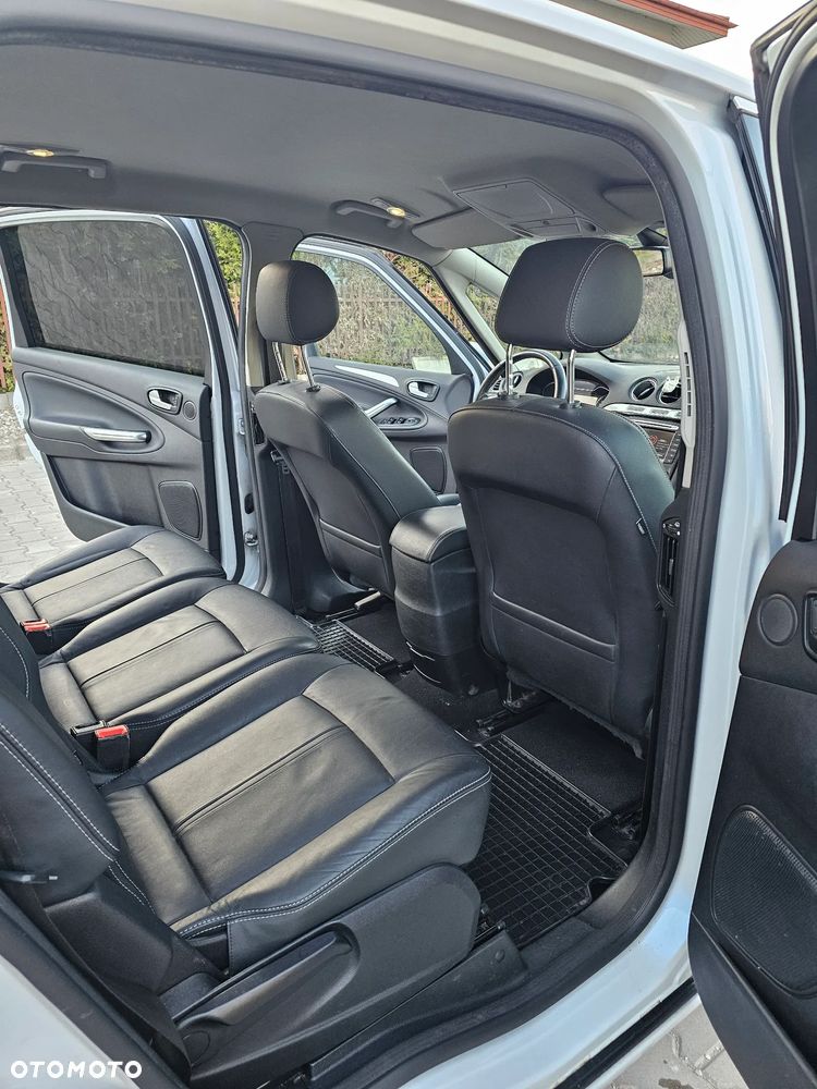 Ford S-Max 2.0 TDCi DPF Titanium - 7