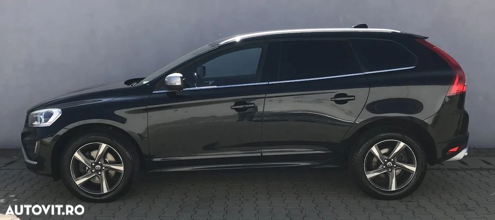 Volvo XC 60 D4AWD R-Design - 10