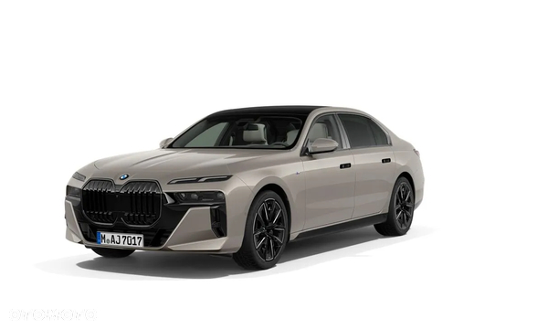 BMW Seria 7
