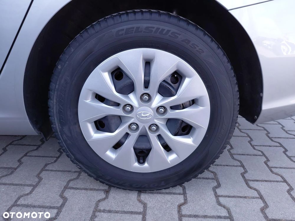 Hyundai i30 1.0 T-GDI Modern DCT - 18
