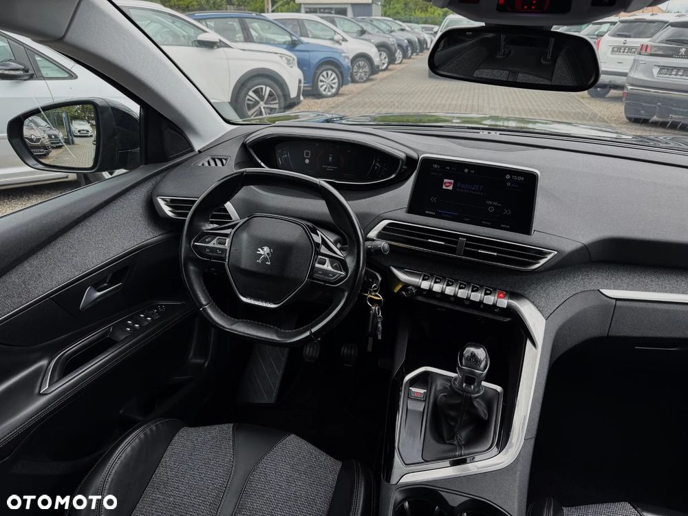 Peugeot 3008 BlueHDi 130 Stop & Start Allure Business-Paket - 12
