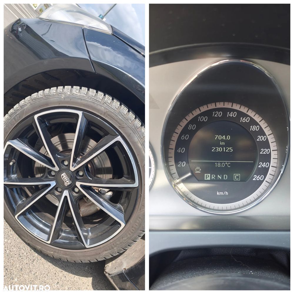 Mercedes-Benz E 250 CDI DPF BlueEFFICIENCY Automatik Prime Edition - 8