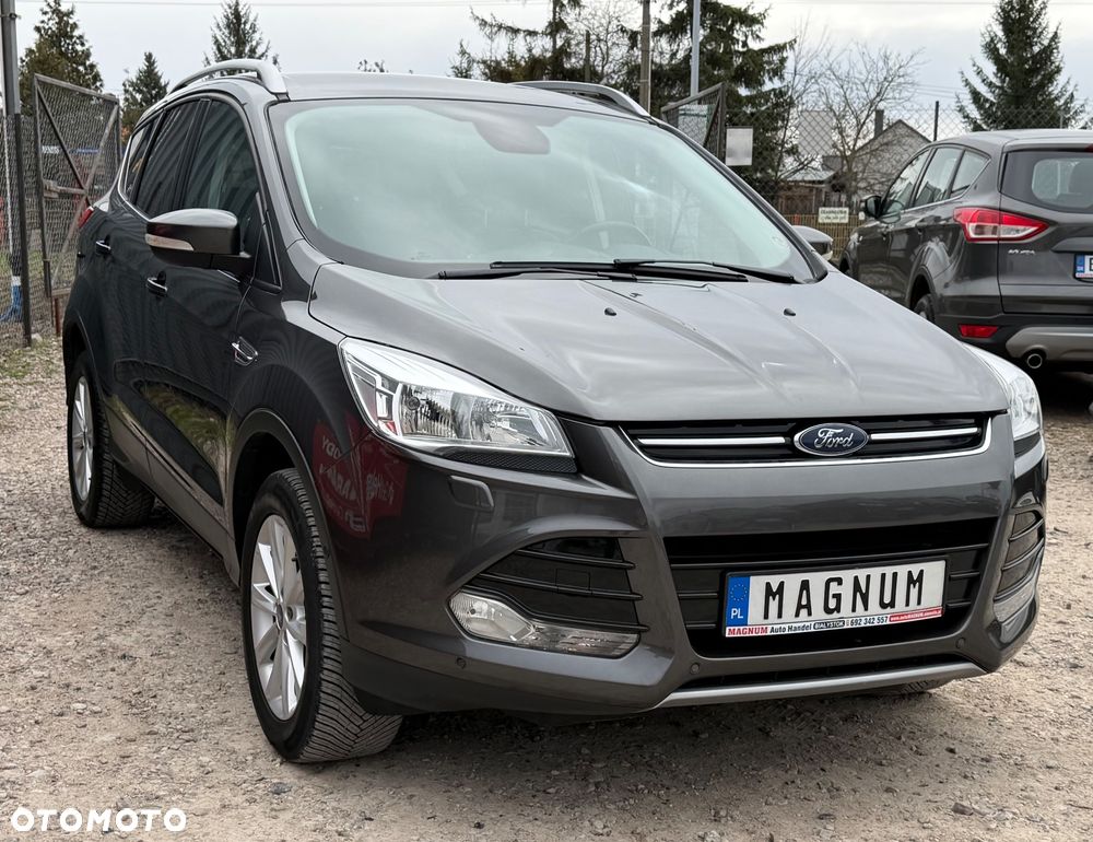 Ford Kuga 1.5 EcoBoost FWD Titanium ASS GPF - 23