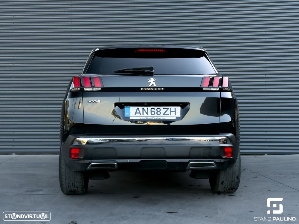 Peugeot 3008 1.5 BlueHDi Active - 5
