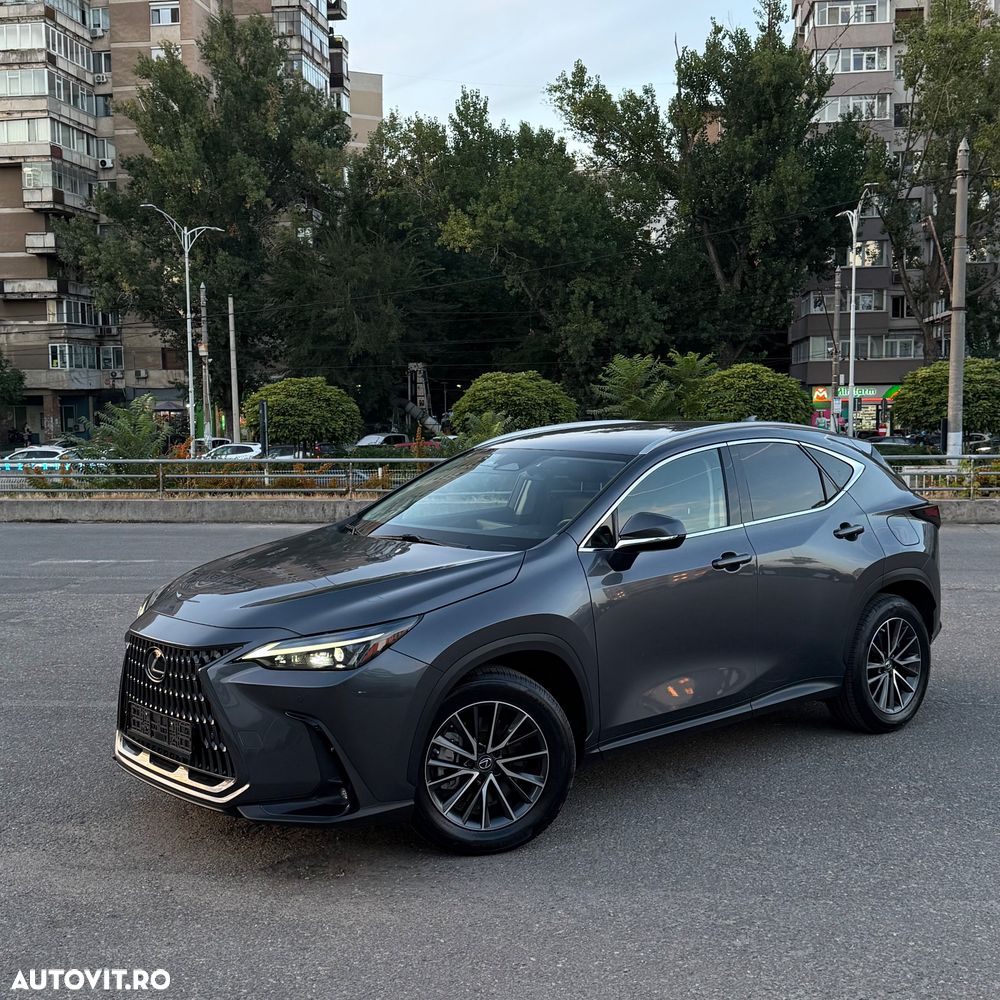Lexus Seria NX 450h+ AWD CVT PHEV Executive - 2