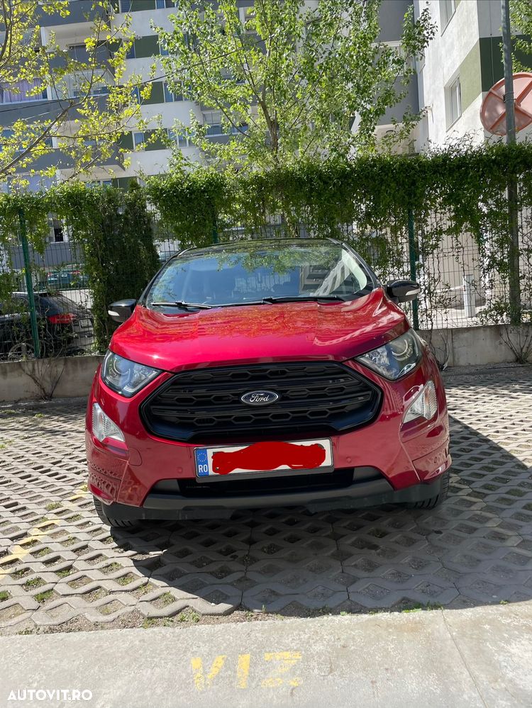 Ford EcoSport 1.0 EcoBoost ST-Line - 2