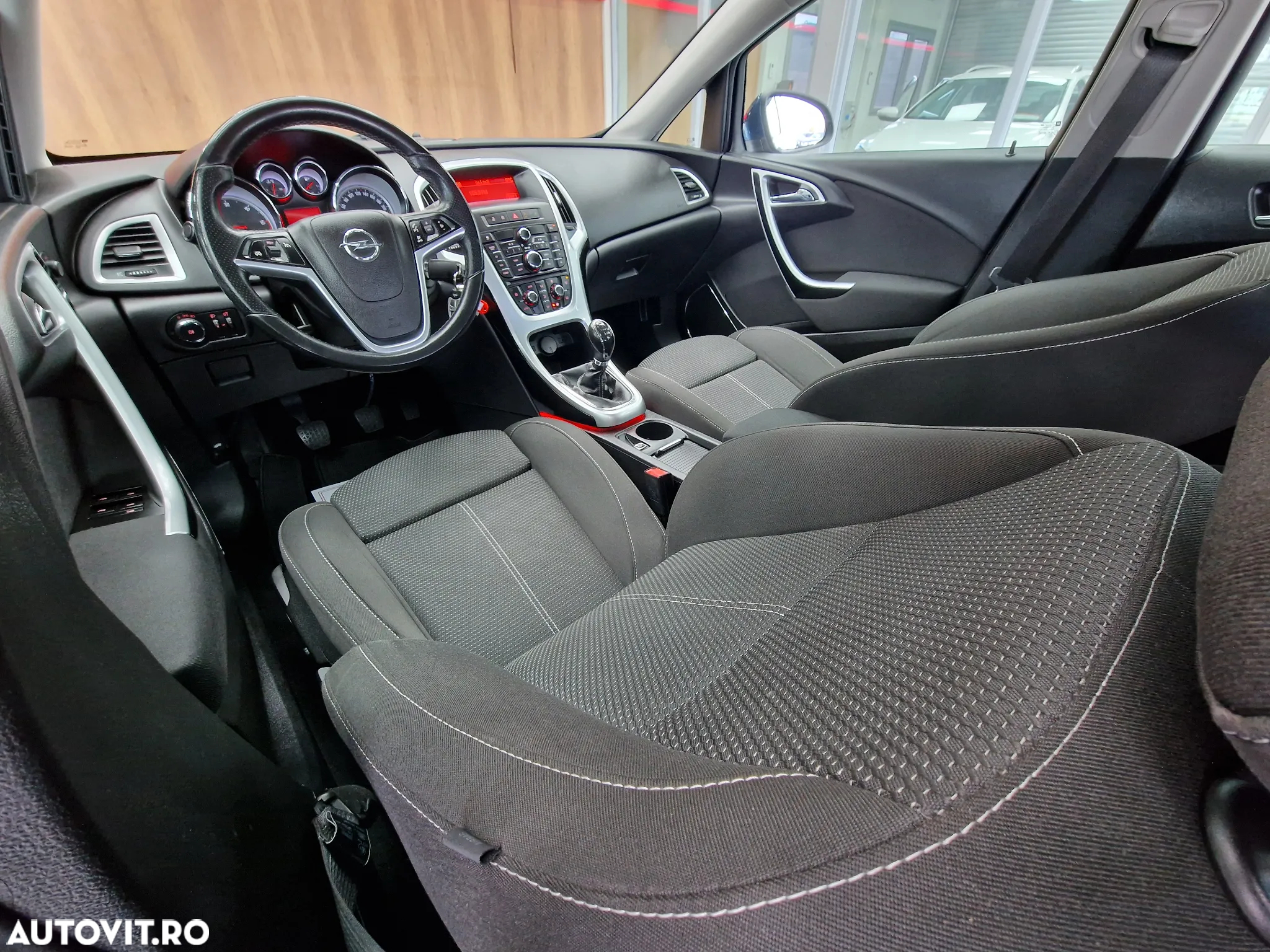 Opel Astra - 15