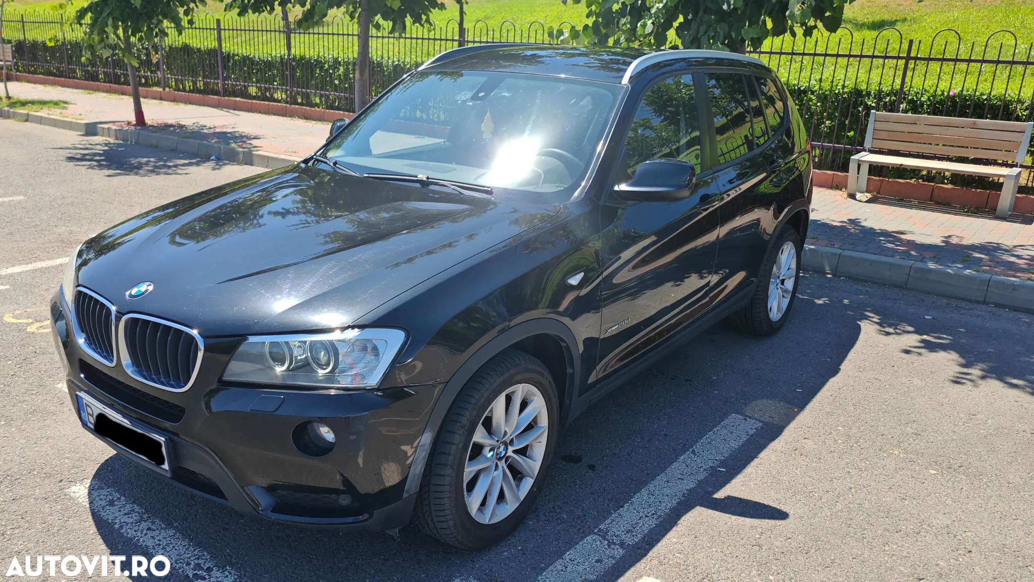 BMW X3 xDrive20d Aut. - 33