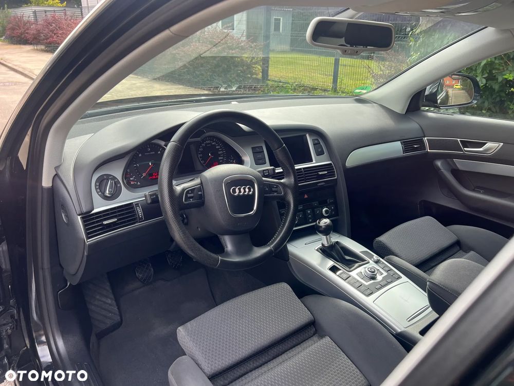 Audi A6 Avant - 6