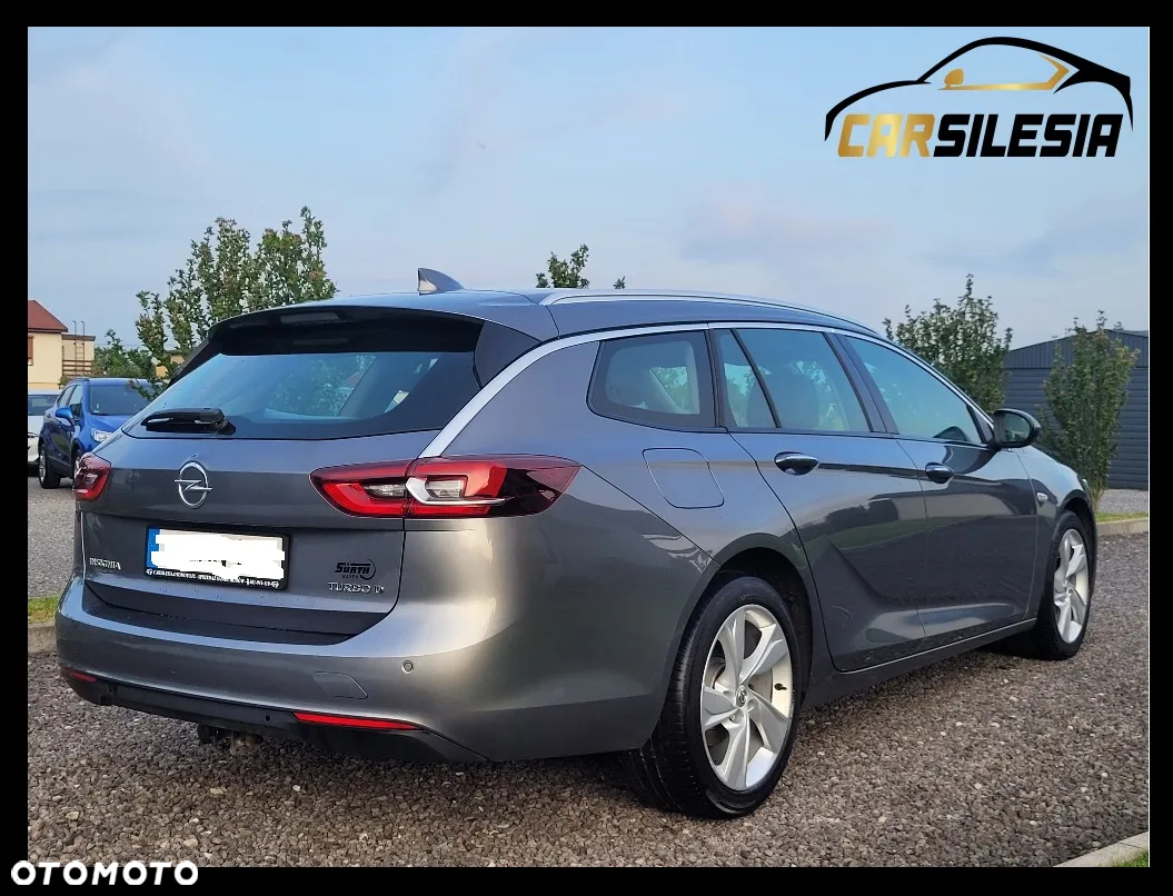 Opel Insignia 2.0 CDTI Innovation S&S - 4