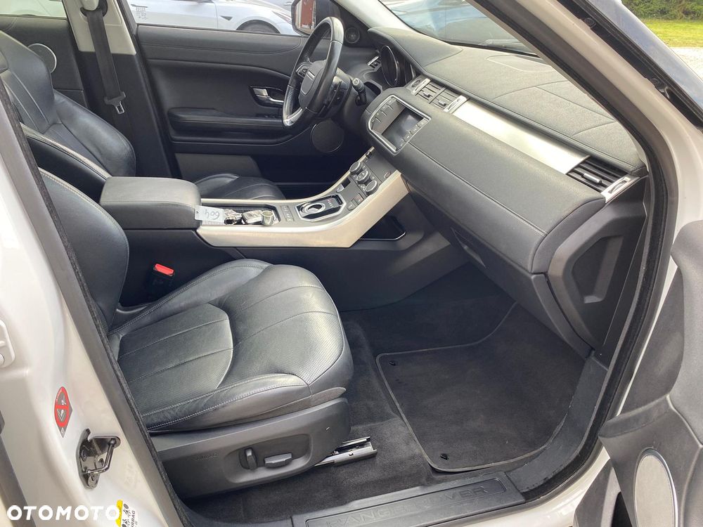 Land Rover Range Rover Evoque 2.0TD4 SE Dynamic Special Edition - 11