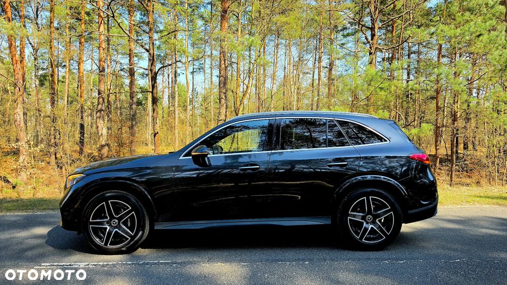 Mercedes-Benz GLC - 9