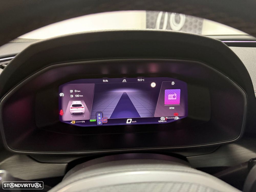 Cupra Formentor 1.4 e-Hybrid DSG VZ - 33