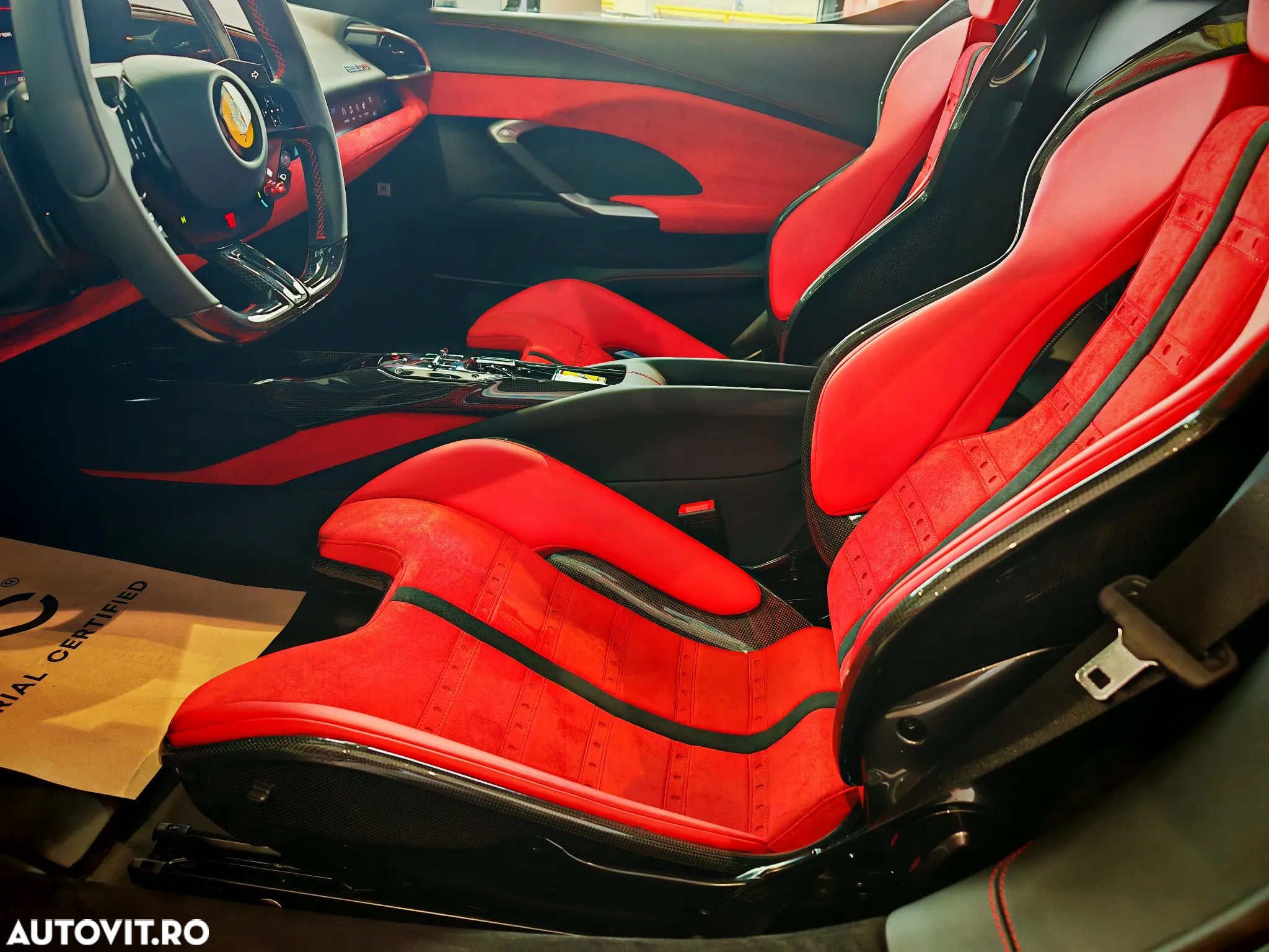 Ferrari 296 GTB - 17