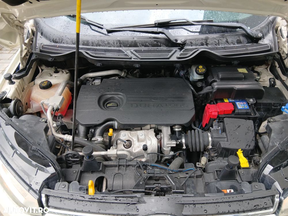 Ford EcoSport 1.5 TDCi Titanium - 13