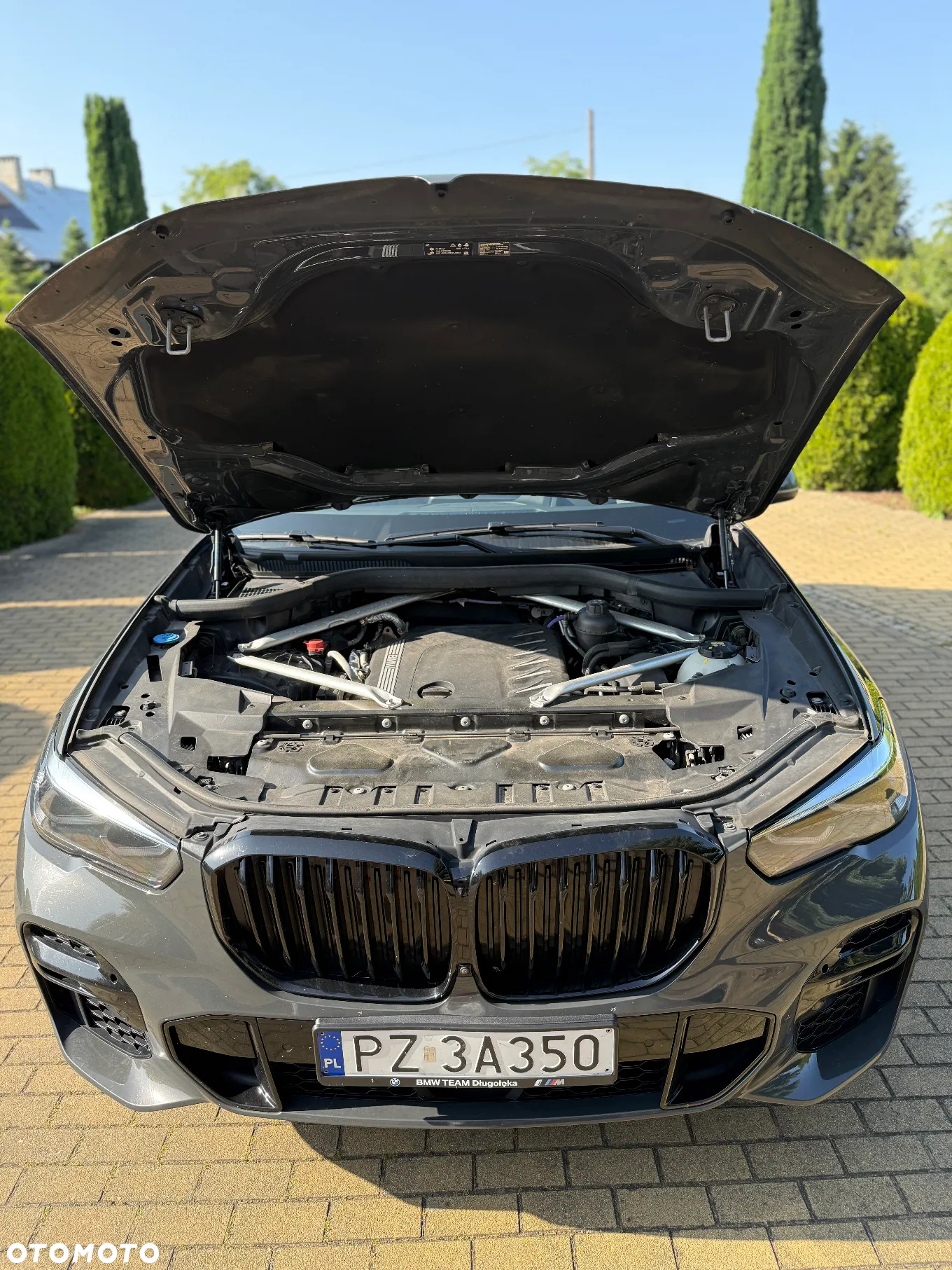 BMW X5 xDrive30d mHEV sport - 10