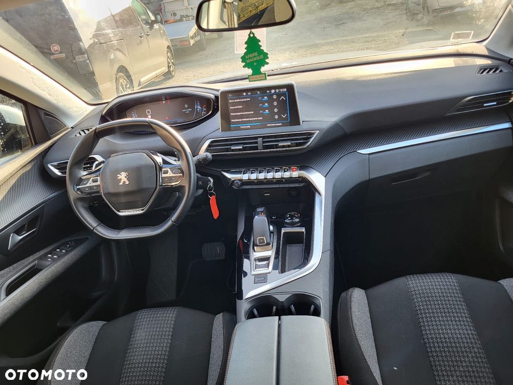 Peugeot 3008 BlueHDi 130 Stop & Start EAT8 Allure - 15